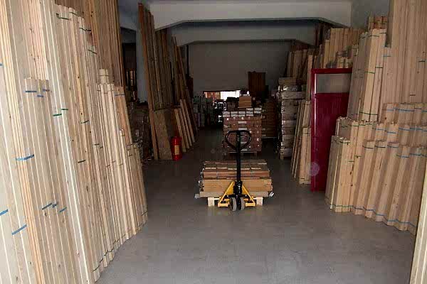 Kuloğlu Orman Ürünleri Depo