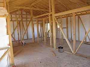 Ahşap Ev Duvar Yalıtım