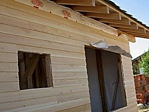 Ahşap Ev Yalıtımı