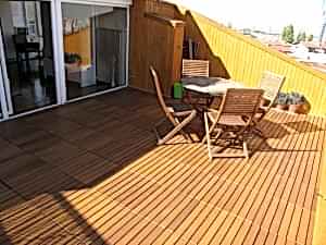 Terasta Deck Döşeme