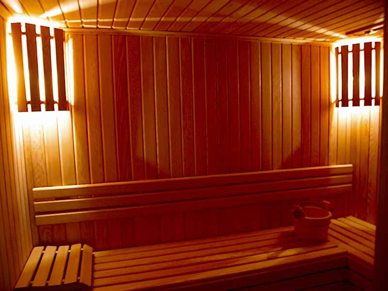 Sauna Yapımı