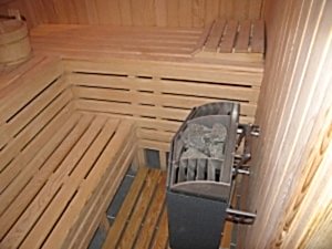 Sauna İmalatı