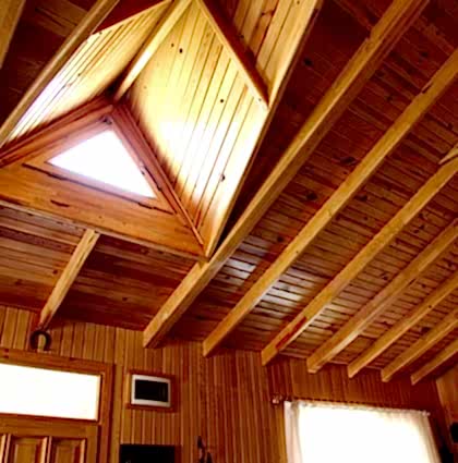 Duvar ve Tavan Lambri