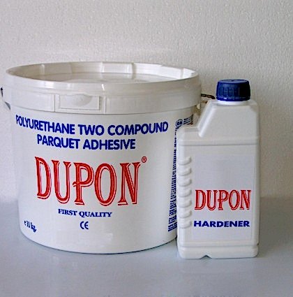 Dupon 2K Parke Yapıştırıcı
