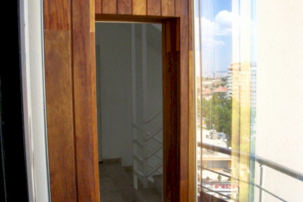 İroko Ağaç Kaplama