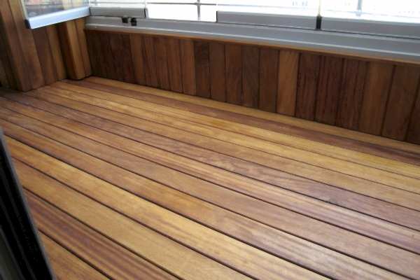 İroko Zemin Kaplama