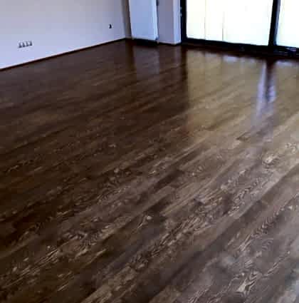 Çeviz Renkli Çam Parke